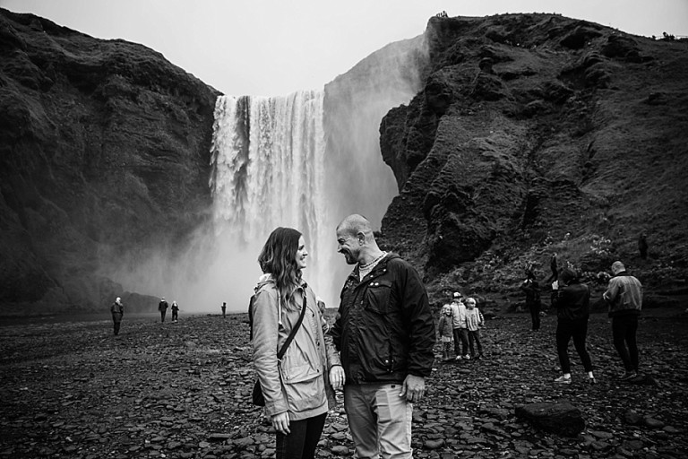 A Surprise Wedding Proposal in Iceland | Washington DC Wedding Photography 12