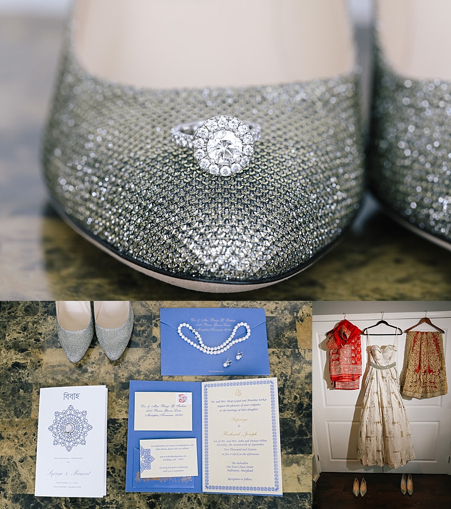 Belvedere Wedding Baltimore Maryland