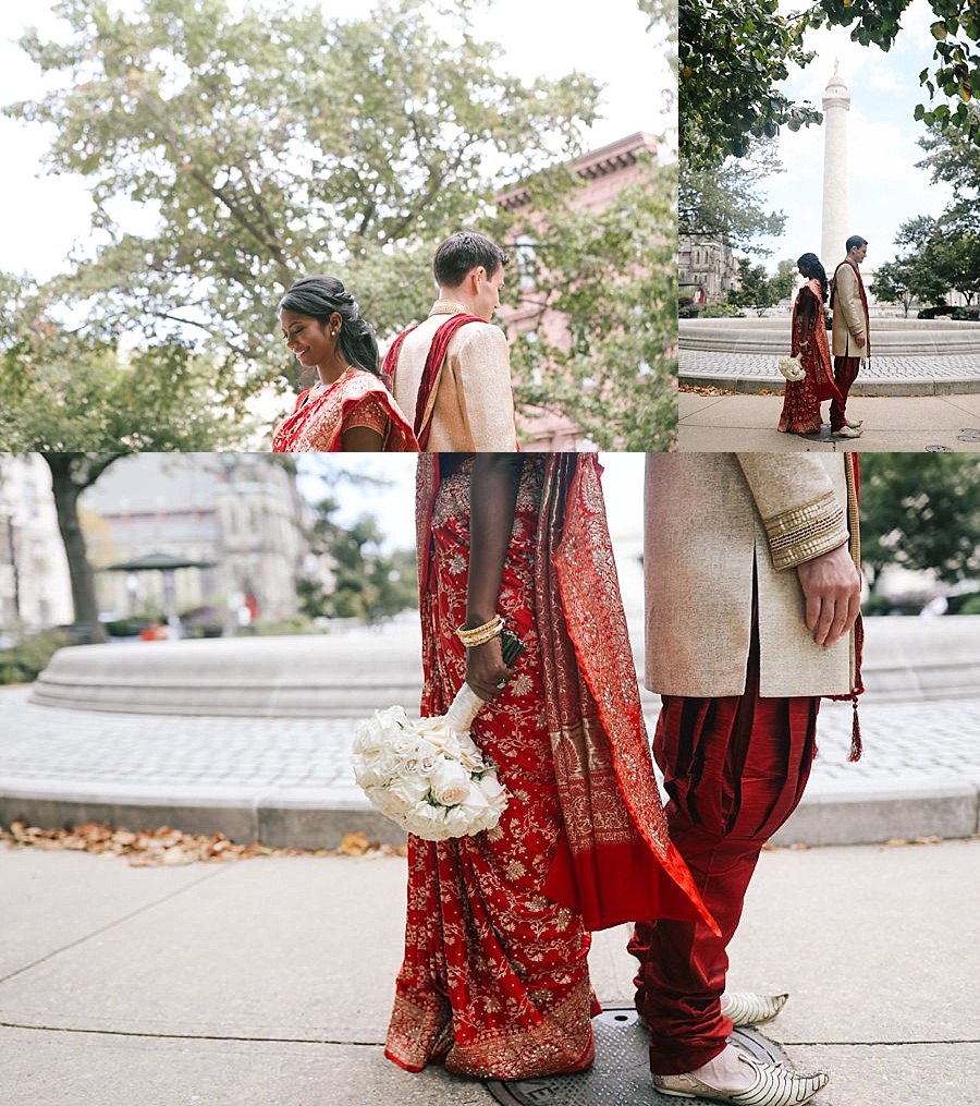 Belvedere Wedding Baltimore Maryland