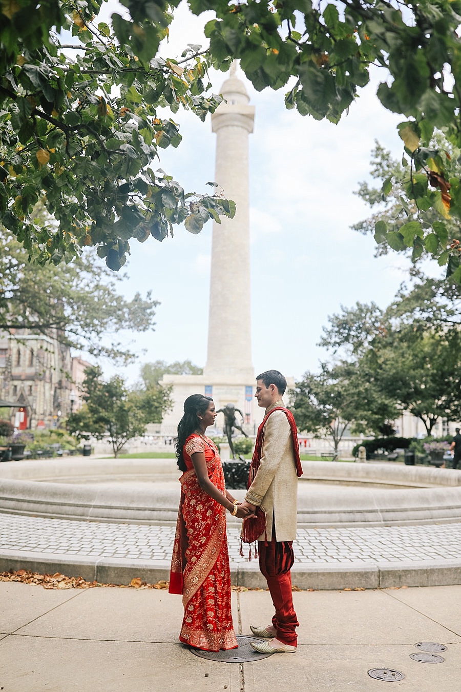 Belvedere Wedding Baltimore Maryland