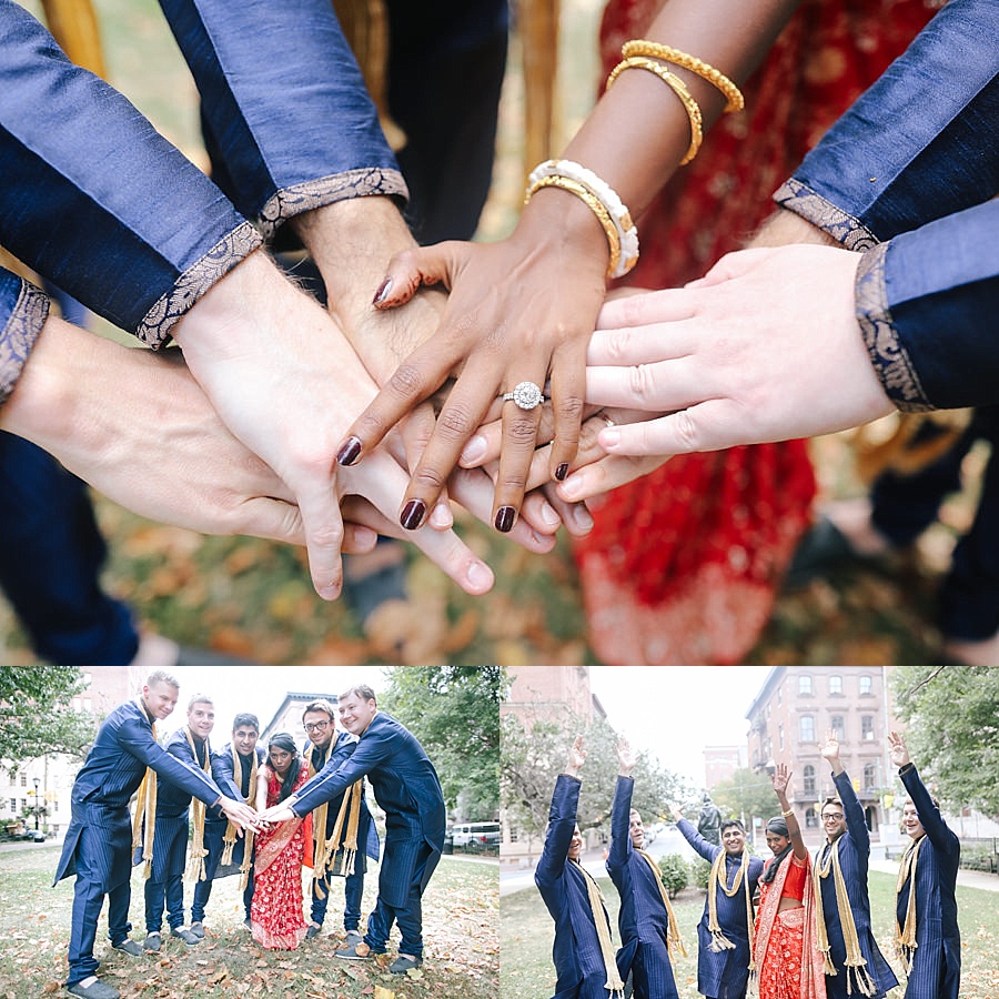Belvedere Wedding Baltimore Maryland