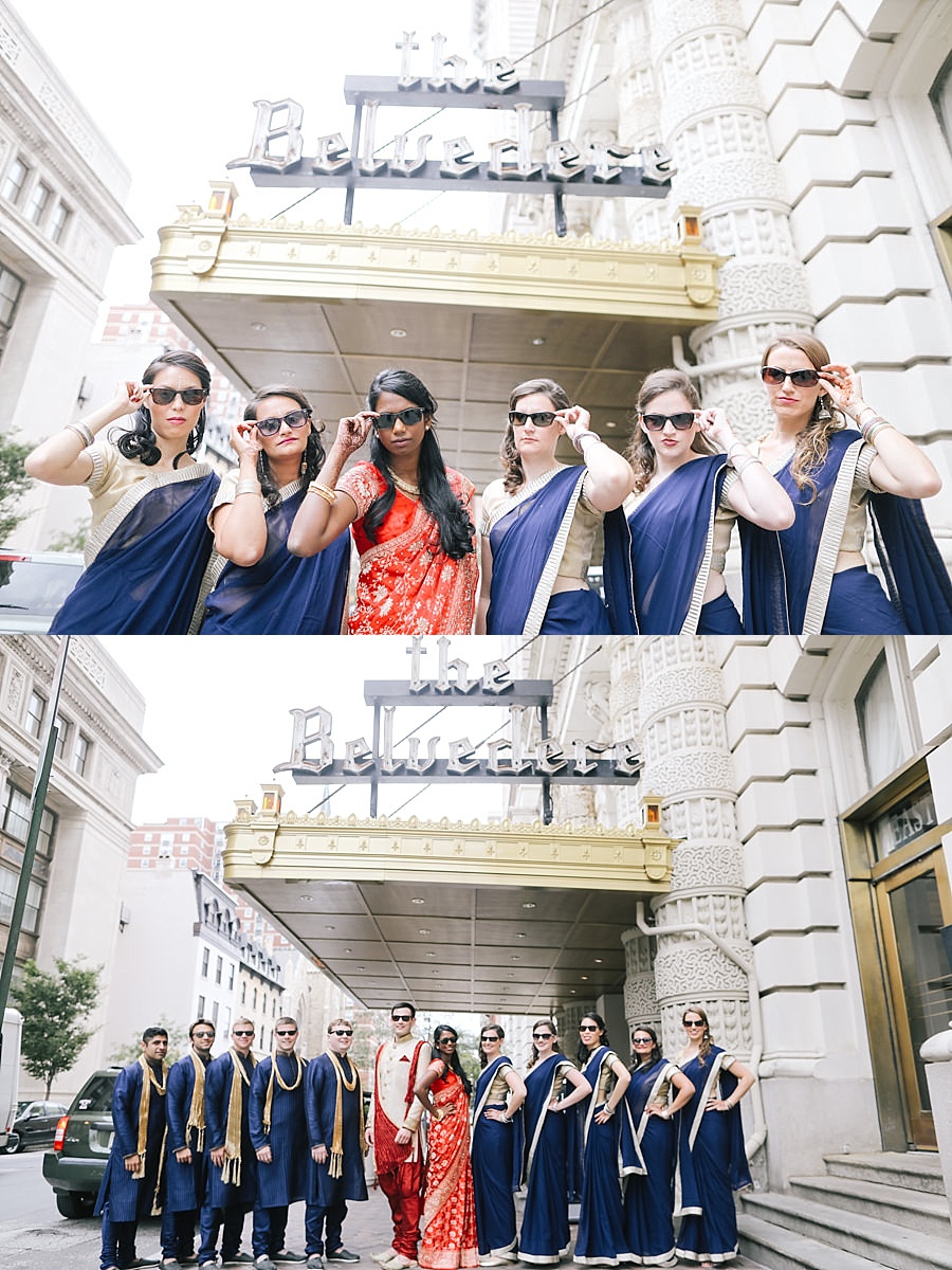 Belvedere Wedding Baltimore Maryland