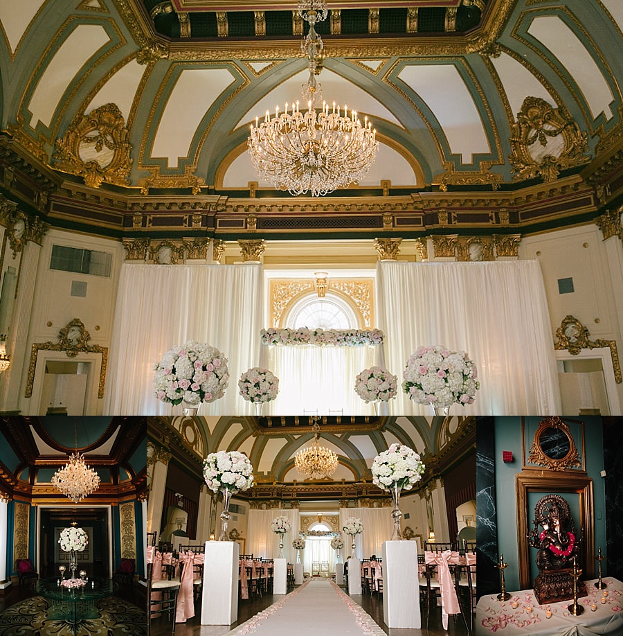 Belvedere Wedding Baltimore Maryland
