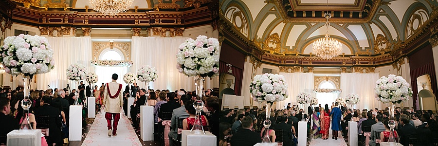 Belvedere Wedding Baltimore Maryland