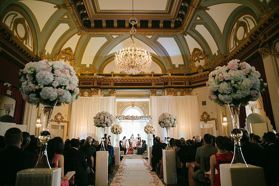 Belvedere Wedding Baltimore Maryland