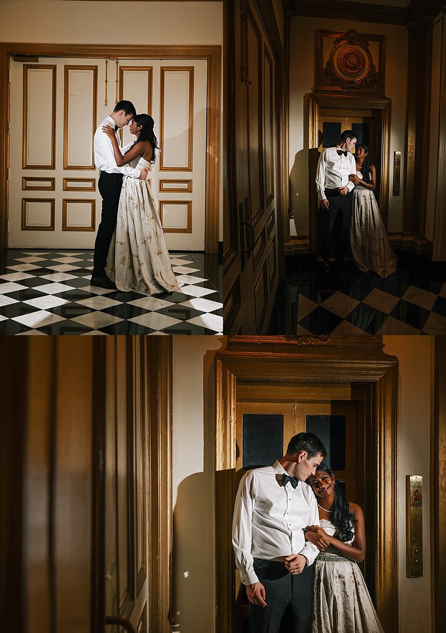 Belvedere Wedding Baltimore Maryland
