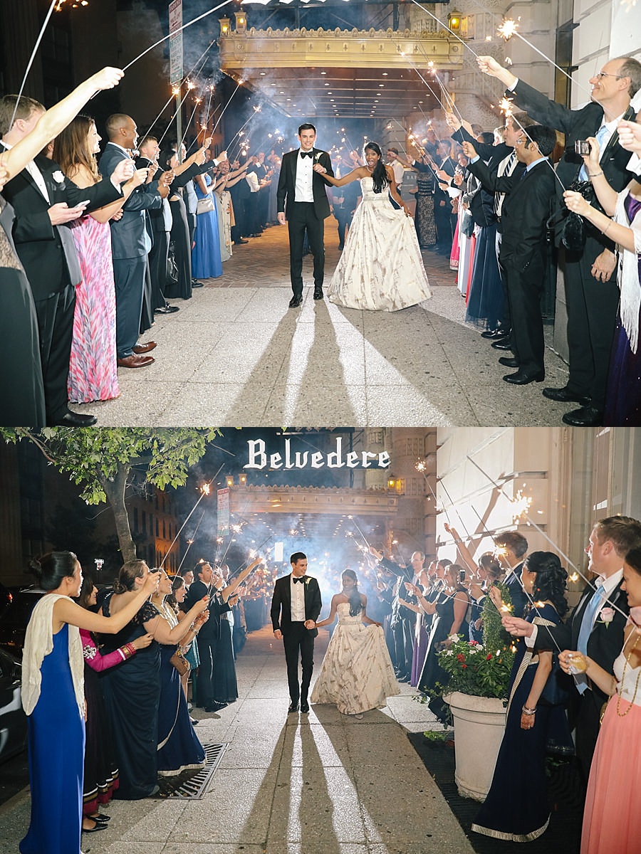 Belvedere Wedding Baltimore Maryland