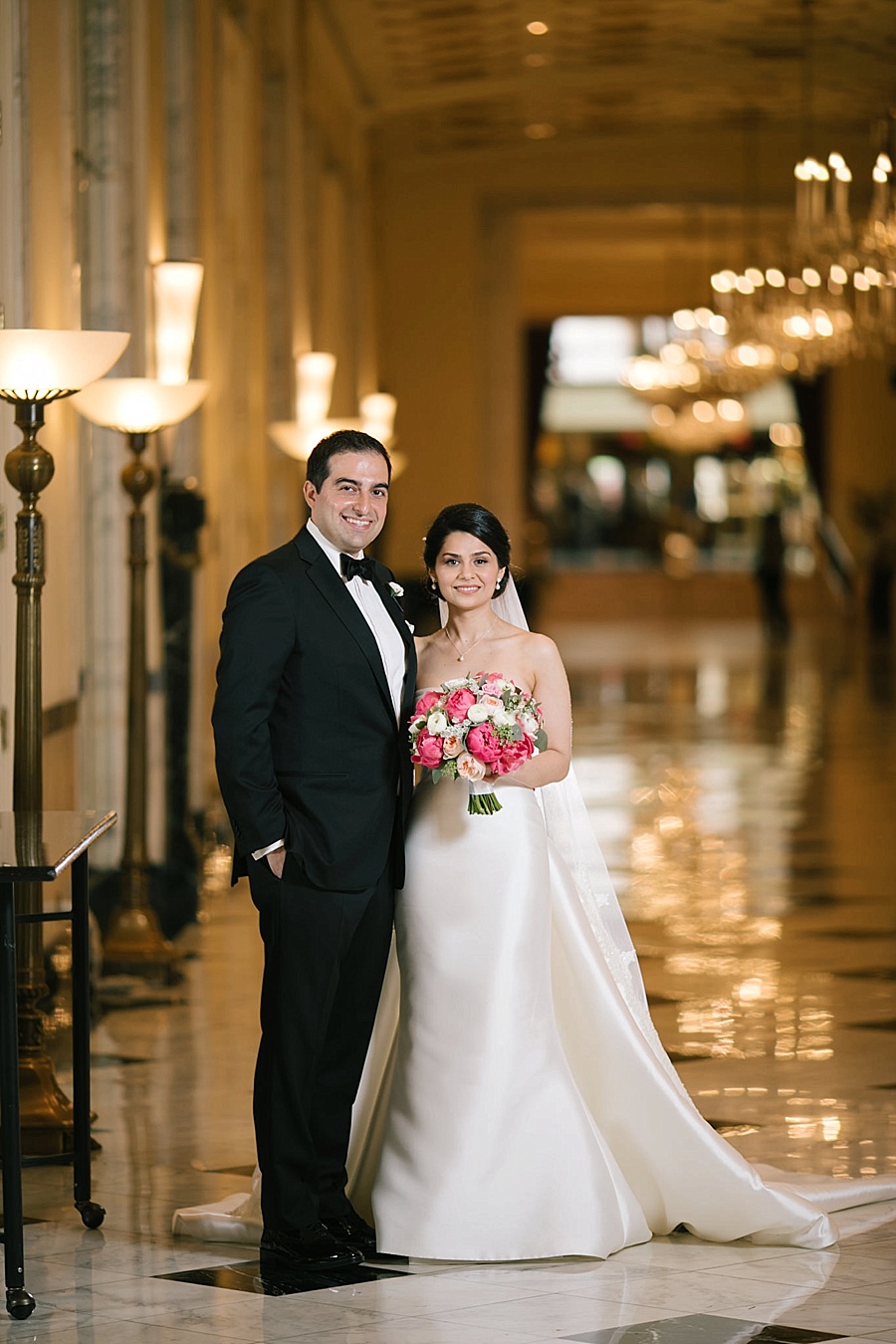 the mayflower hotel washington dc wedding