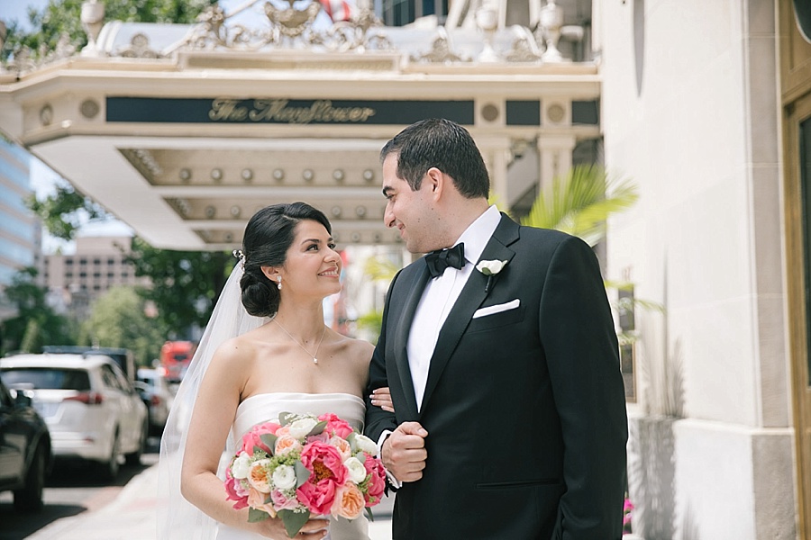 the mayflower hotel washington dc wedding