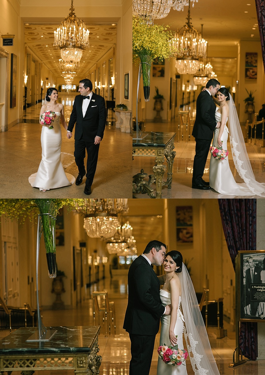 the mayflower hotel washington dc wedding
