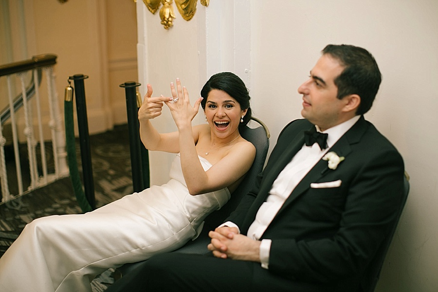 the mayflower hotel washington dc wedding
