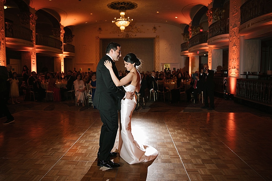 the mayflower hotel washington dc wedding