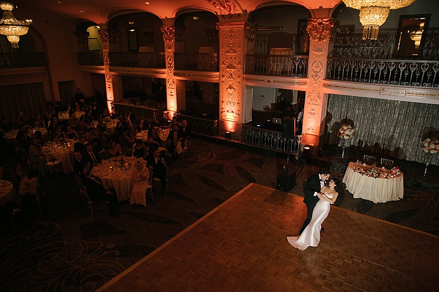 the mayflower hotel washington dc wedding