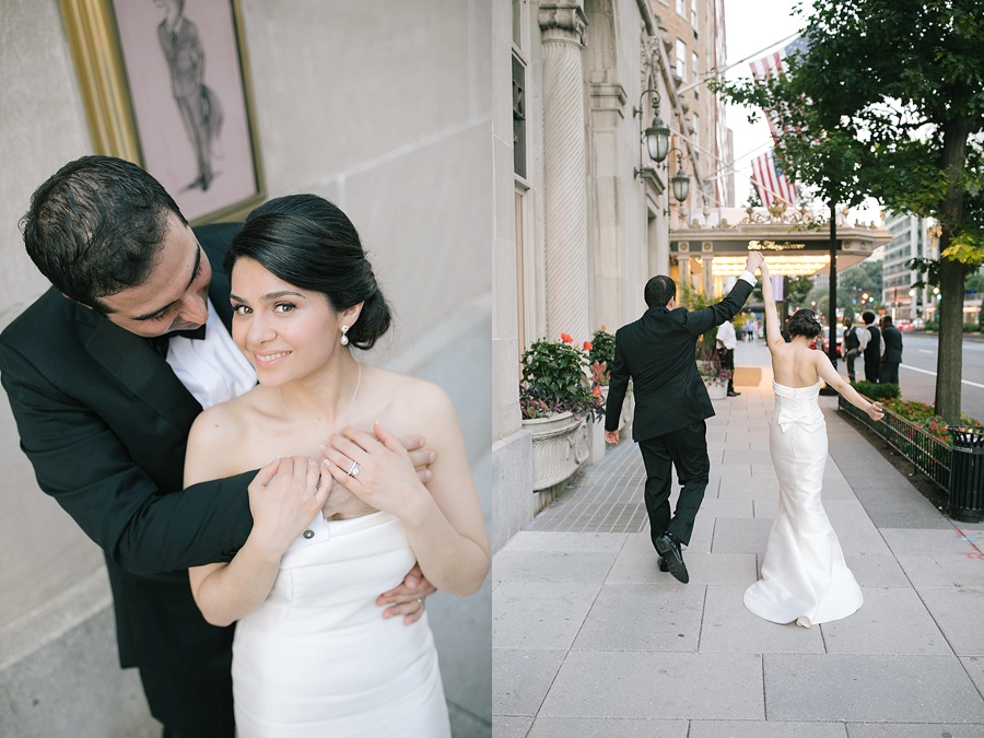 the mayflower hotel washington dc wedding