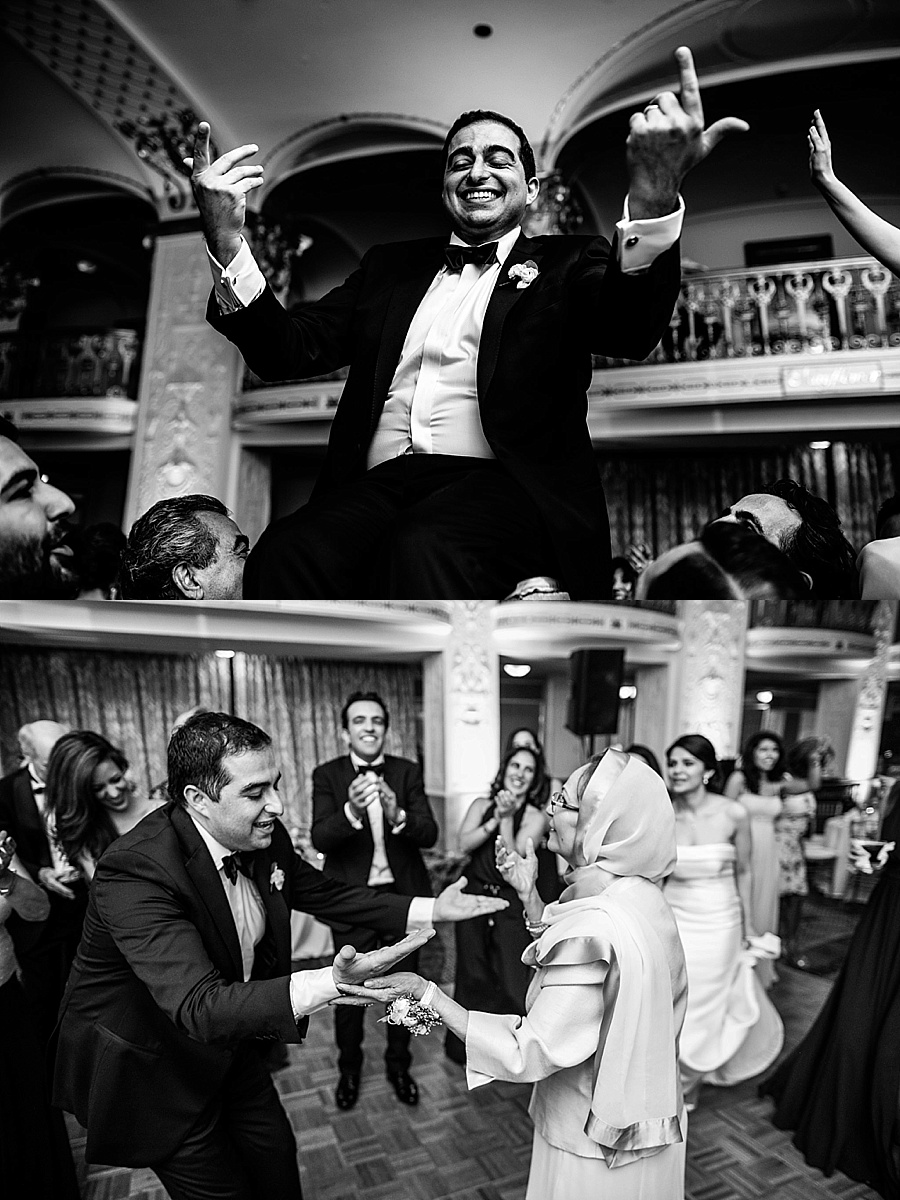 the mayflower hotel washington dc wedding