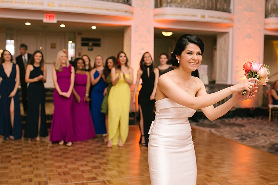 the mayflower hotel washington dc wedding