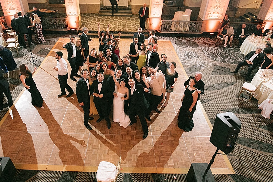 the mayflower hotel washington dc wedding