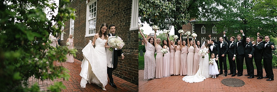 river farm alexandria virginia wedding