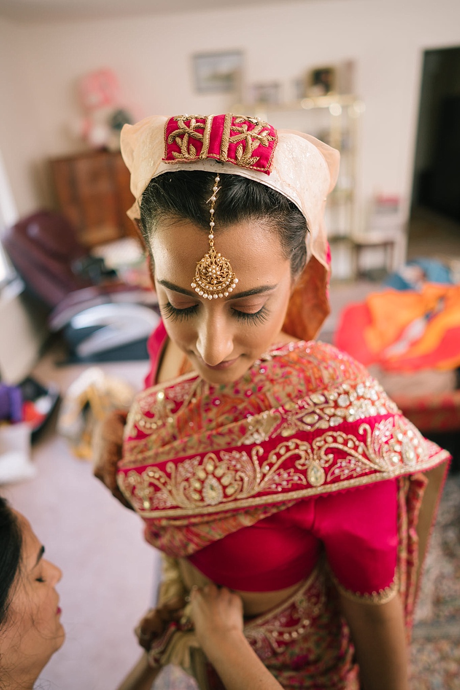 washington dc indian persian wedding