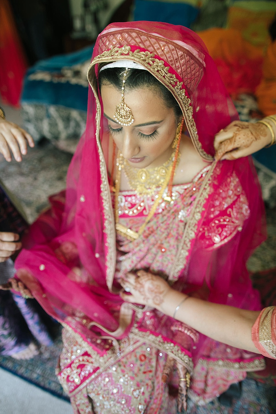 washington dc indian persian wedding