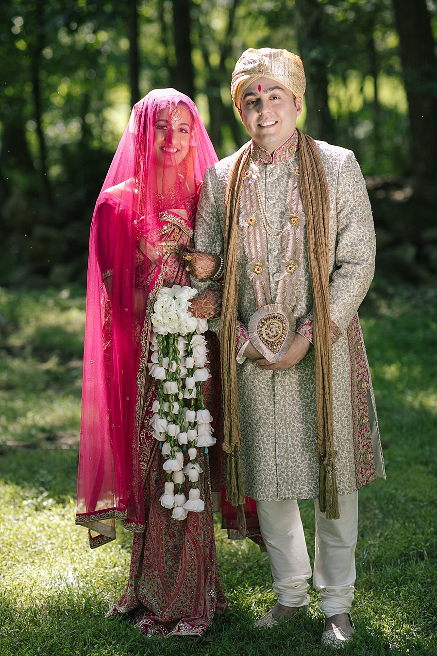 washington dc indian persian wedding