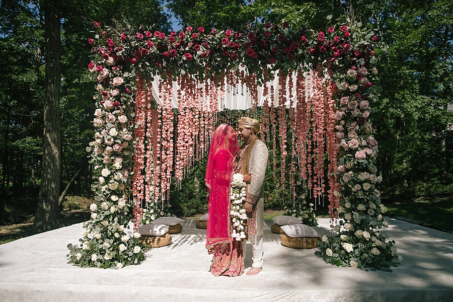 washington dc indian persian wedding