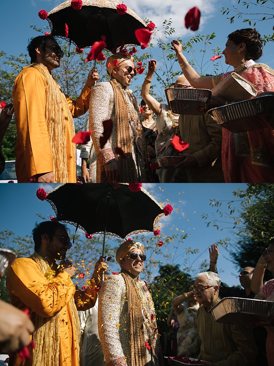 washington dc indian persian wedding
