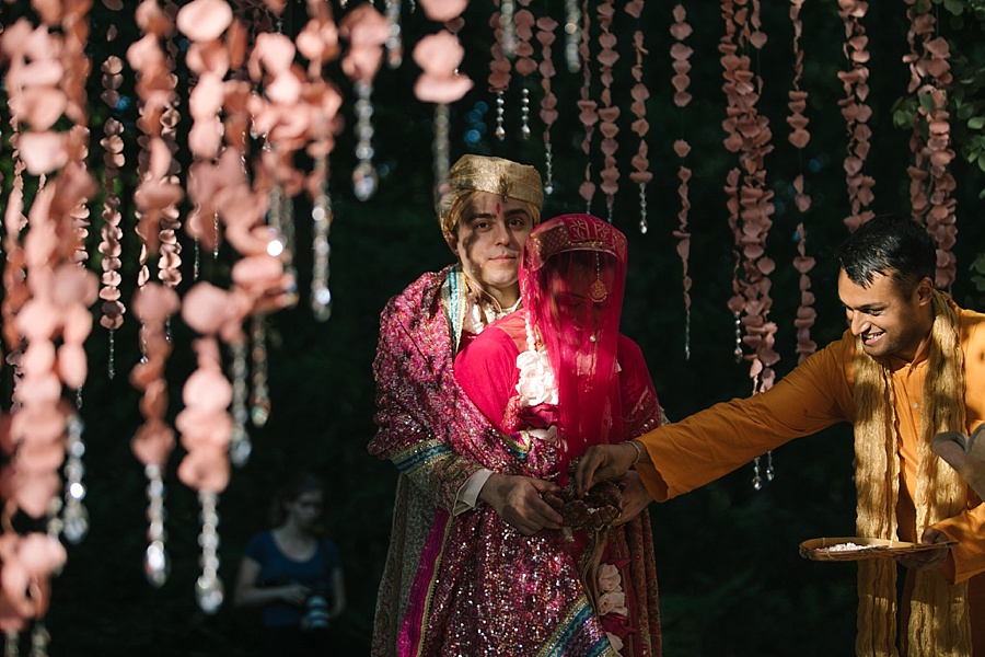 washington dc indian persian wedding