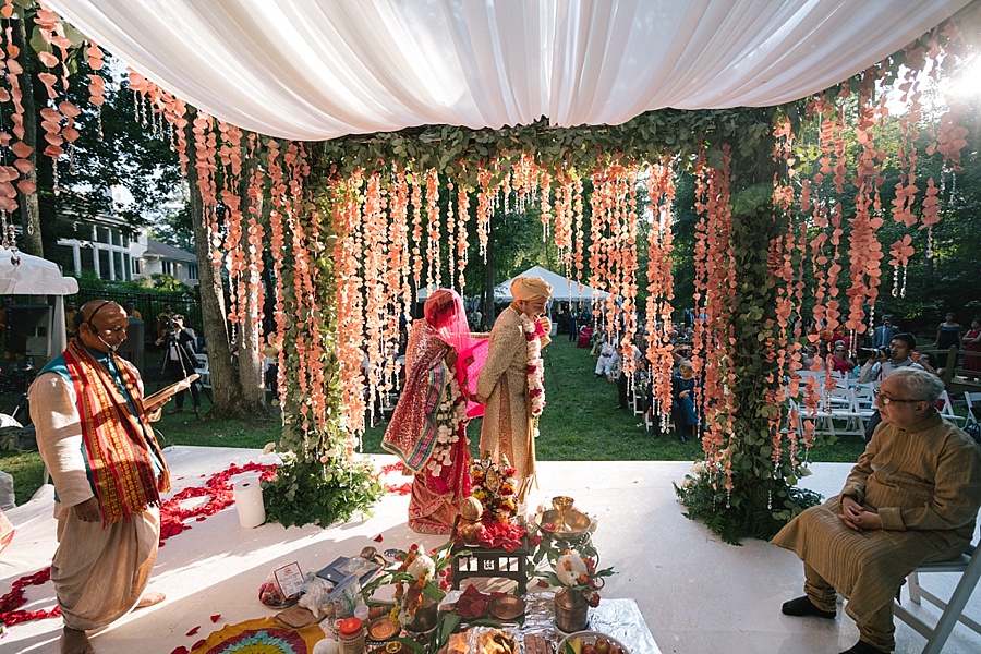 washington dc indian persian wedding