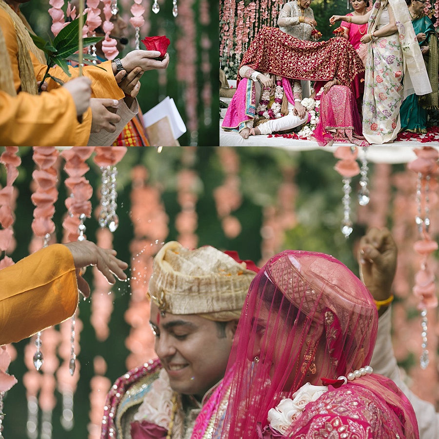 washington dc indian persian wedding