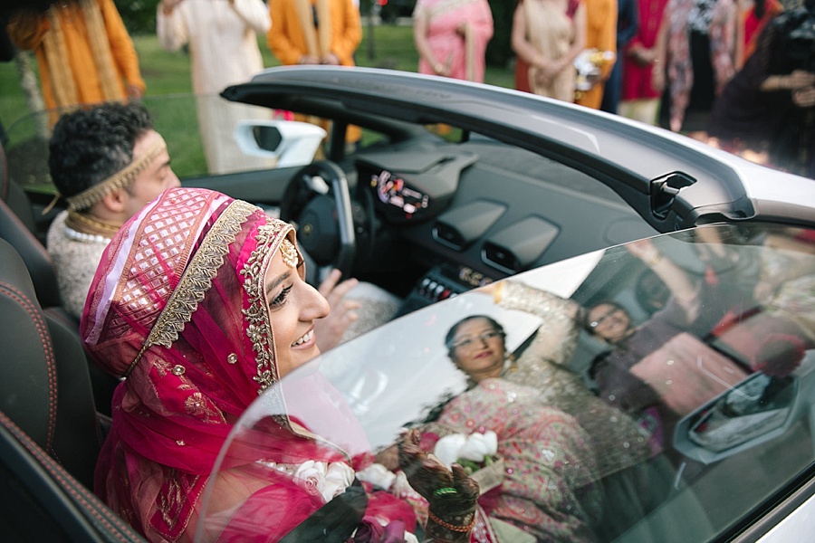 washington dc indian persian wedding