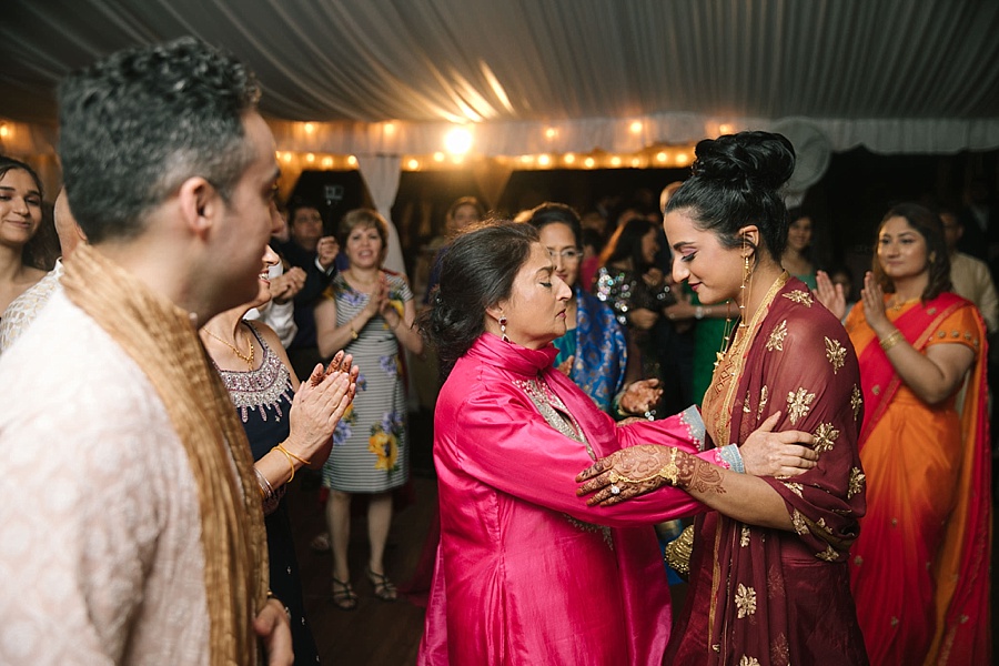 washington dc indian persian wedding