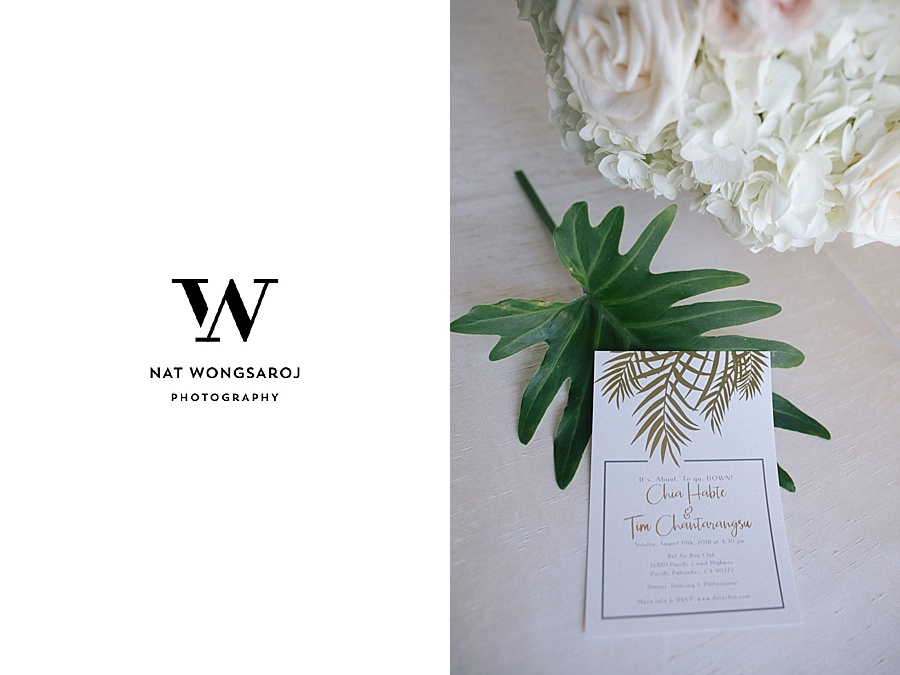 bel-air bay club malibu california timothy delaghetto wedding