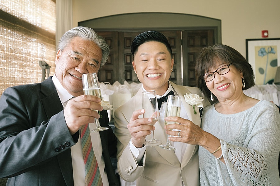 bel-air bay club malibu california timothy delaghetto wedding