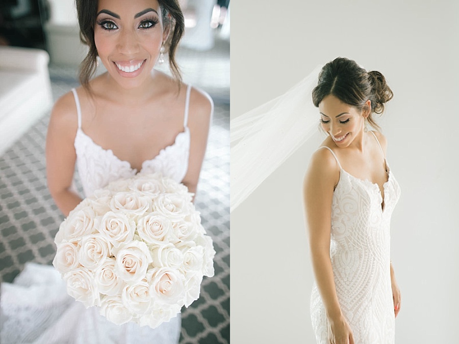 bel-air bay club malibu california timothy delaghetto wedding