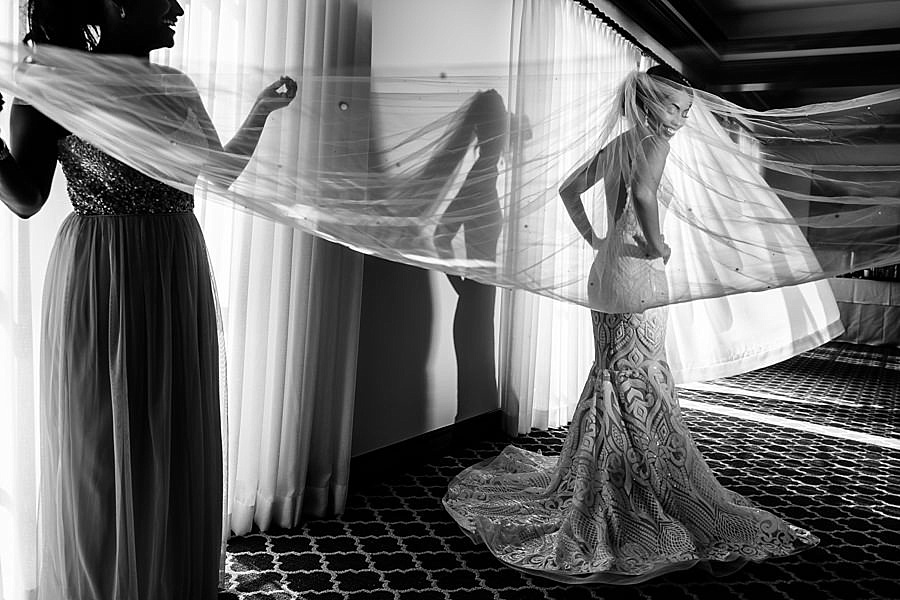 bel-air bay club malibu california timothy delaghetto wedding