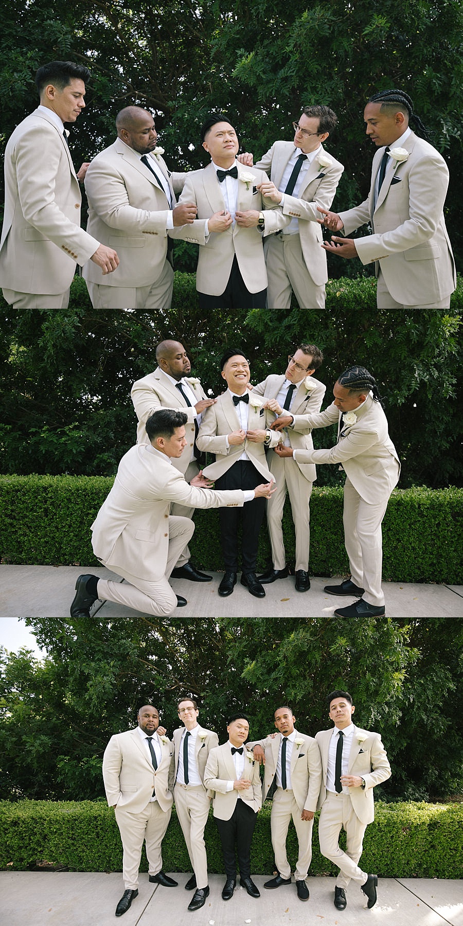 bel-air bay club malibu california timothy delaghetto wedding