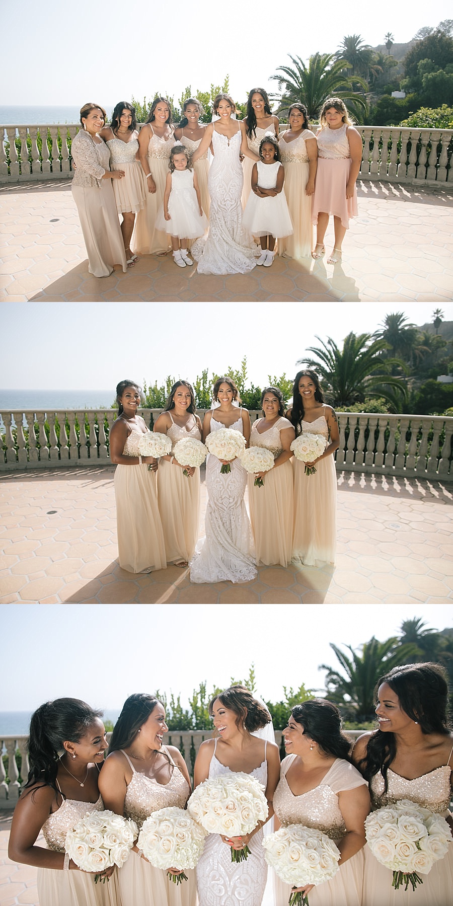 bel-air bay club malibu california timothy delaghetto wedding