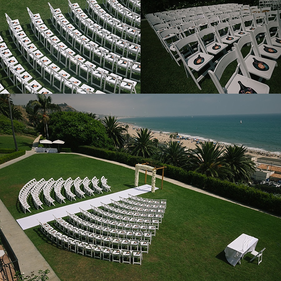 bel-air bay club malibu california timothy delaghetto wedding