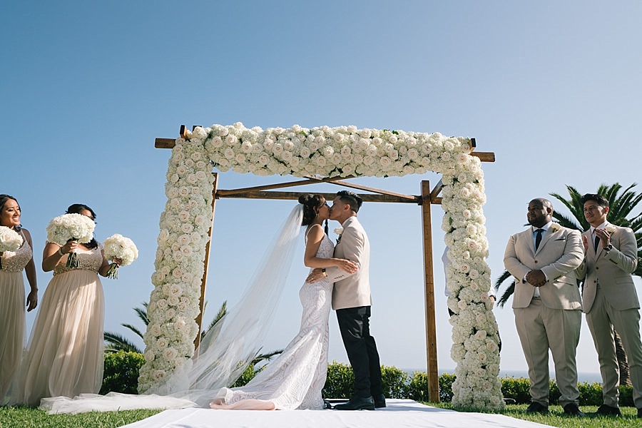 bel-air bay club malibu california timothy delaghetto wedding