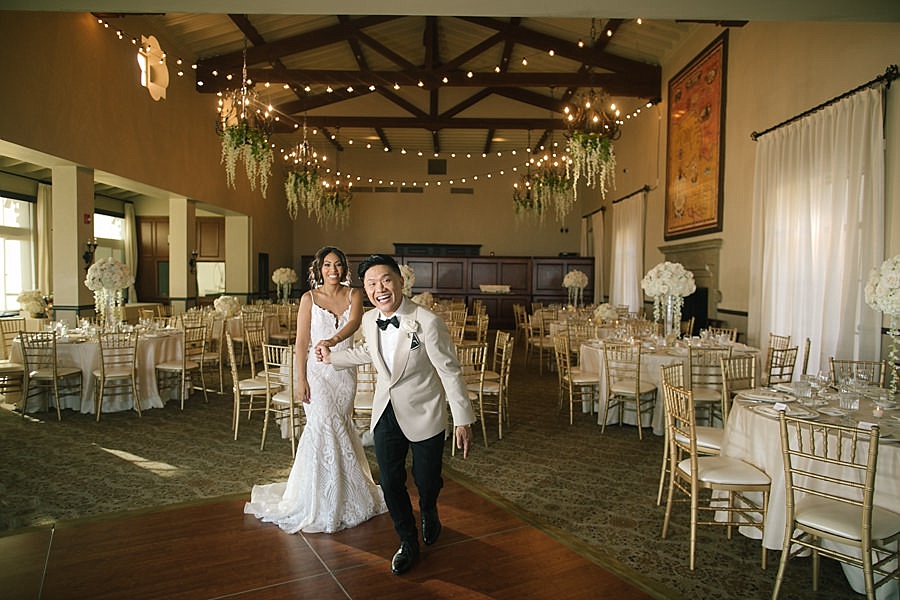 bel-air bay club malibu california timothy delaghetto wedding
