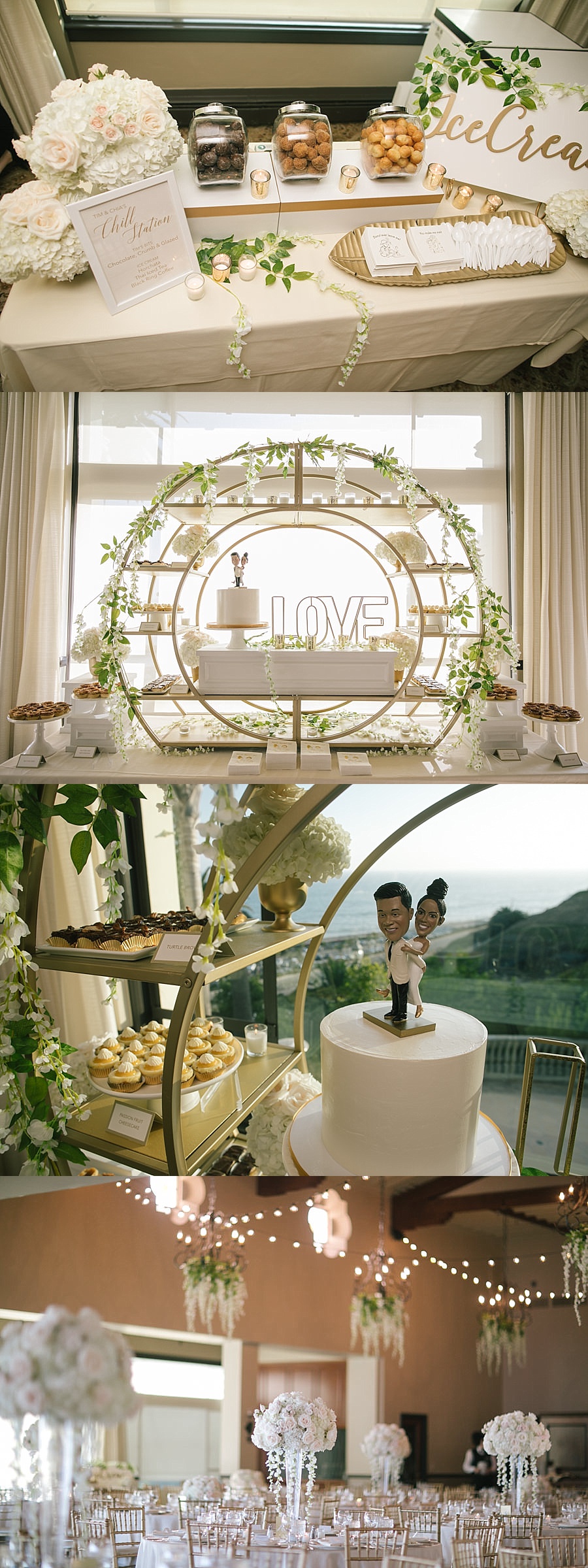 bel-air bay club malibu california timothy delaghetto wedding