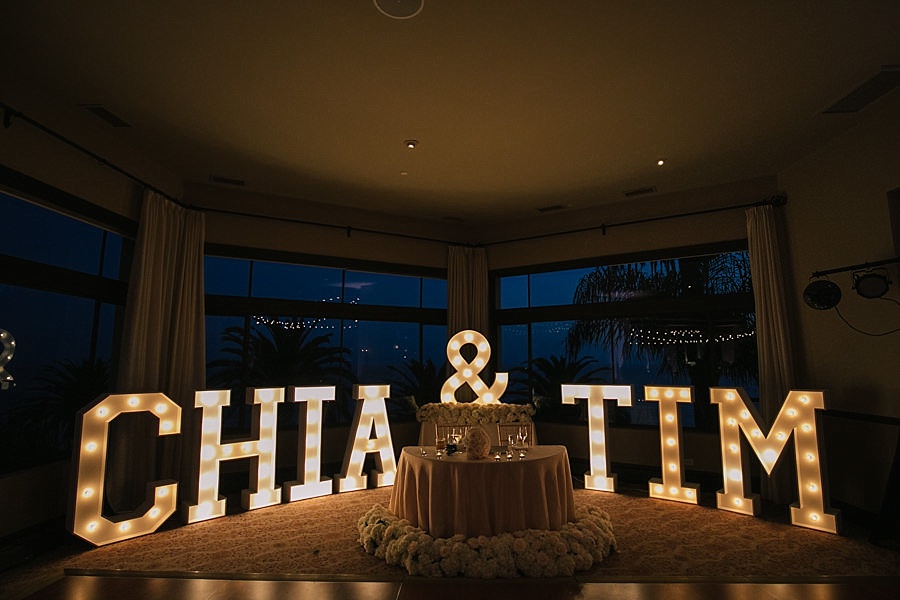 bel-air bay club malibu california timothy delaghetto wedding