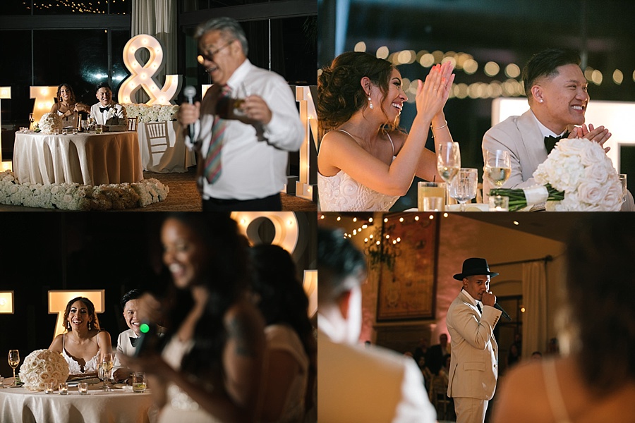 bel-air bay club malibu california timothy delaghetto wedding
