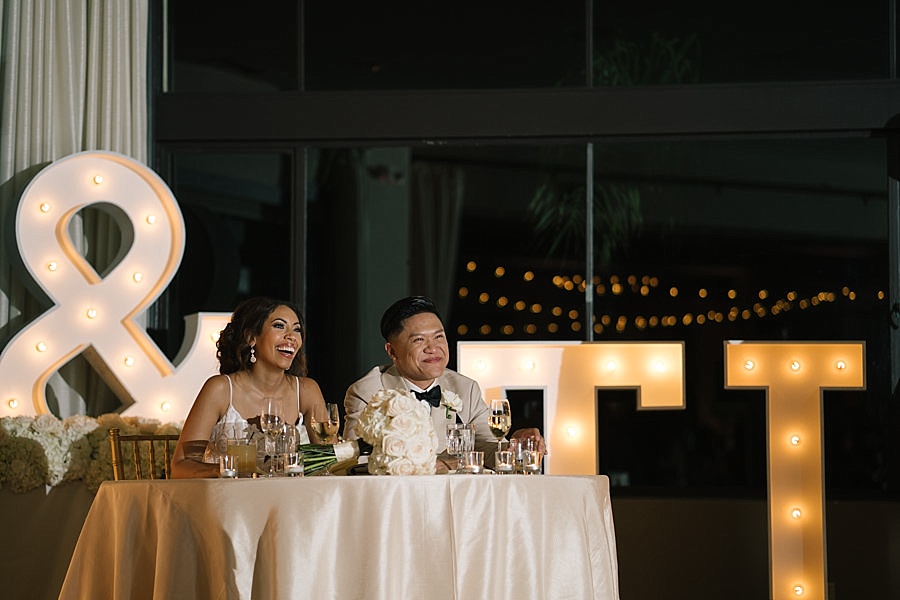 bel-air bay club malibu california timothy delaghetto wedding
