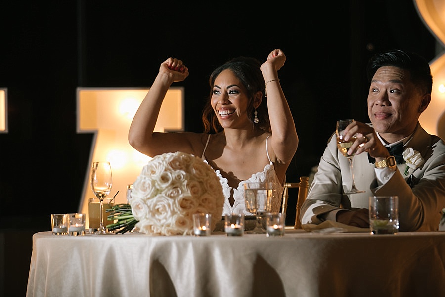 bel-air bay club malibu california timothy delaghetto wedding