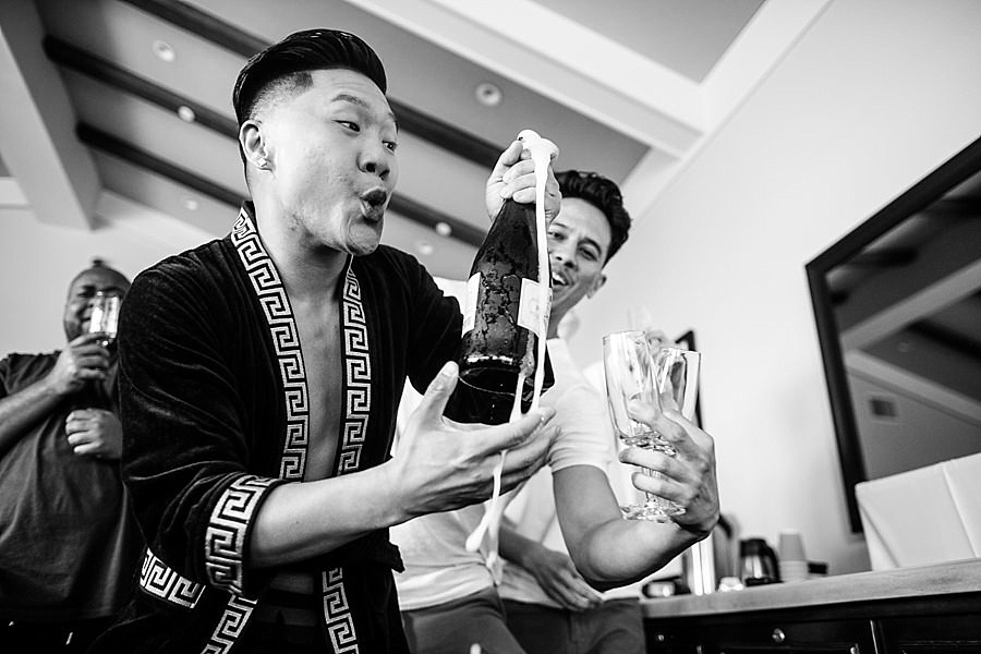 bel-air bay club malibu california timothy delaghetto wedding