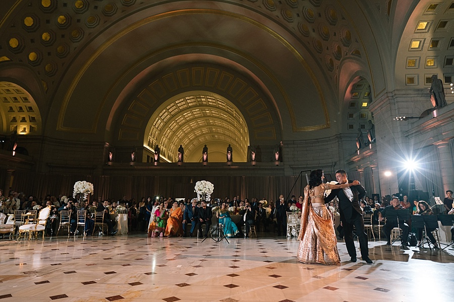 washington dc indian wedding