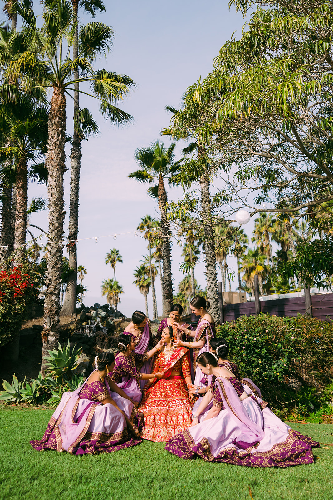Wedding photography by Nat Wongsaroj Studio lead photographers