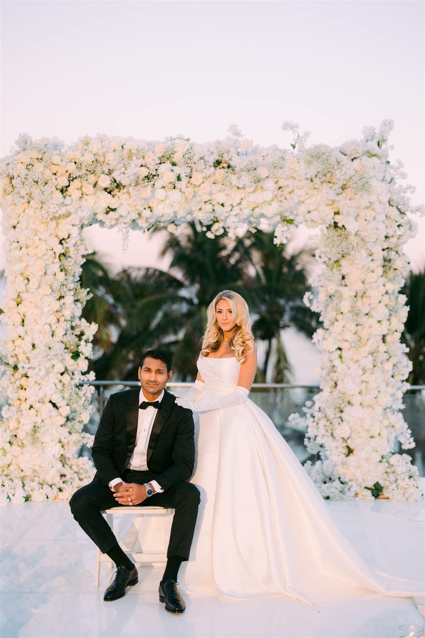 Wedding photography by Nat Wongsaroj Studio lead photographers